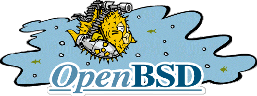 OpenBSD Logo